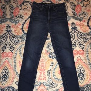 american eagle jegging